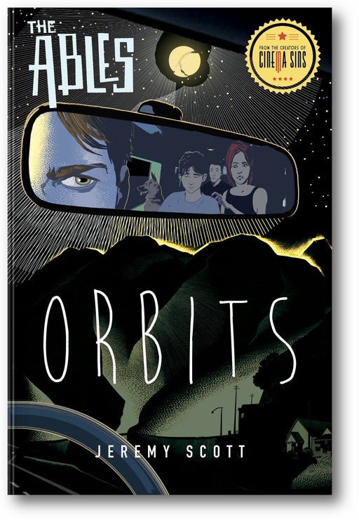 Orbits (The Ables, 4) book cover