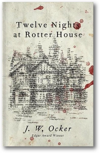 Twelve Nights at Rotter House book cover