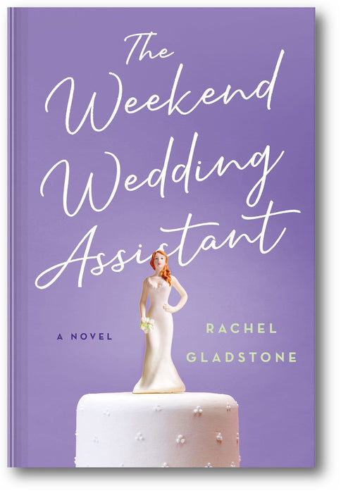 The Weekend Wedding Assistant book cover