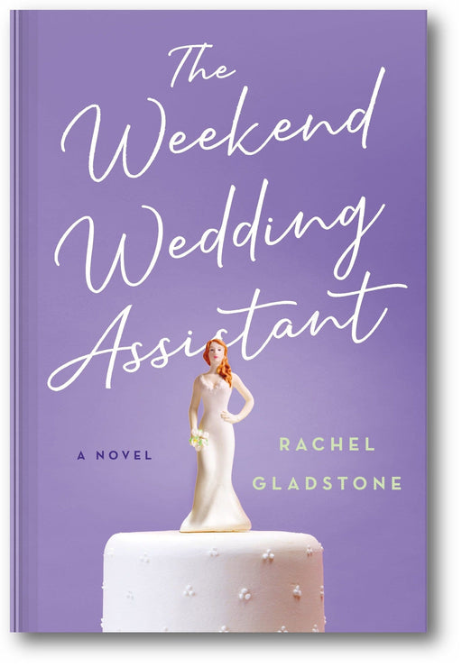 The Weekend Wedding Assistant book cover