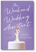 The Weekend Wedding Assistant book cover