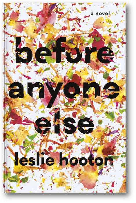 Before Anyone Else book cover