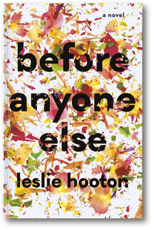 Before Anyone Else book cover
