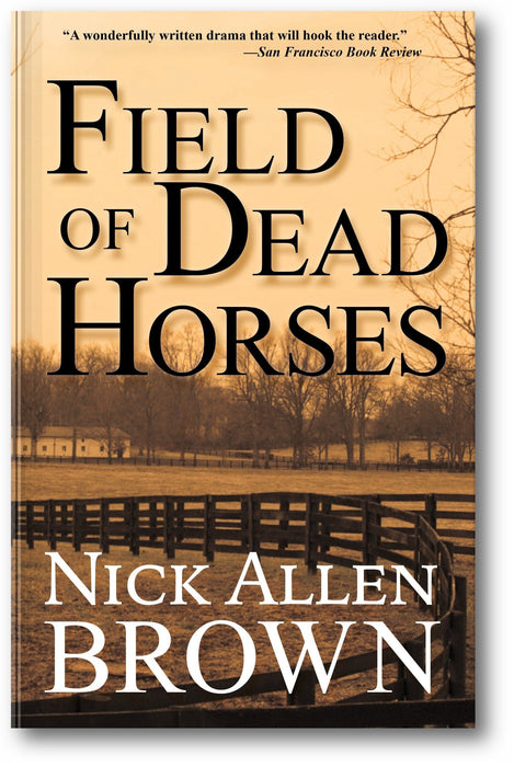 Field of Dead Horses book cover