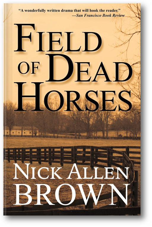 Field of Dead Horses book cover