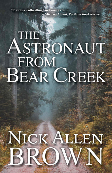 The Astronaut From Bear Creek