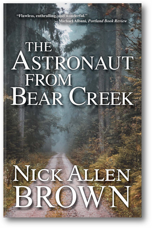 The Astronaut From Bear Creek book cover