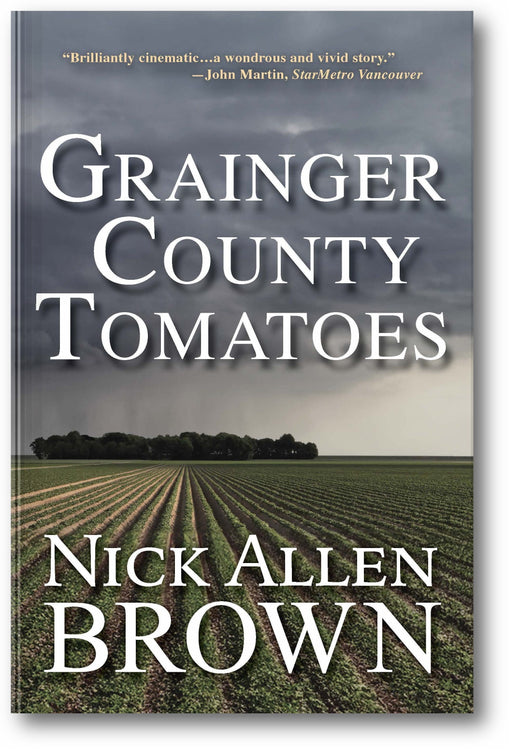 Grainger County Tomatoes book cover