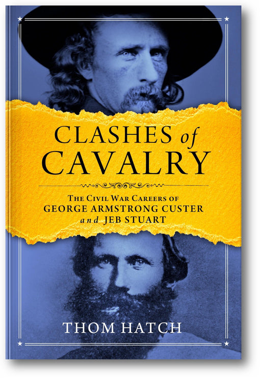 Clashes of Cavalry book cover