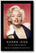Norma Jean: The Life of Marilyn Monroe (Fred Lawrence Guiles Hollywood Collection) book cover