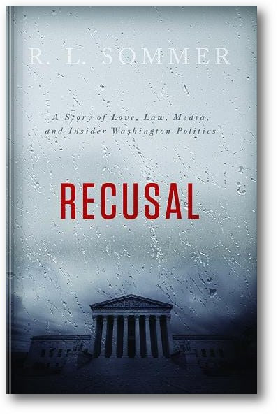 Recusal (Recusal 1) book cover
