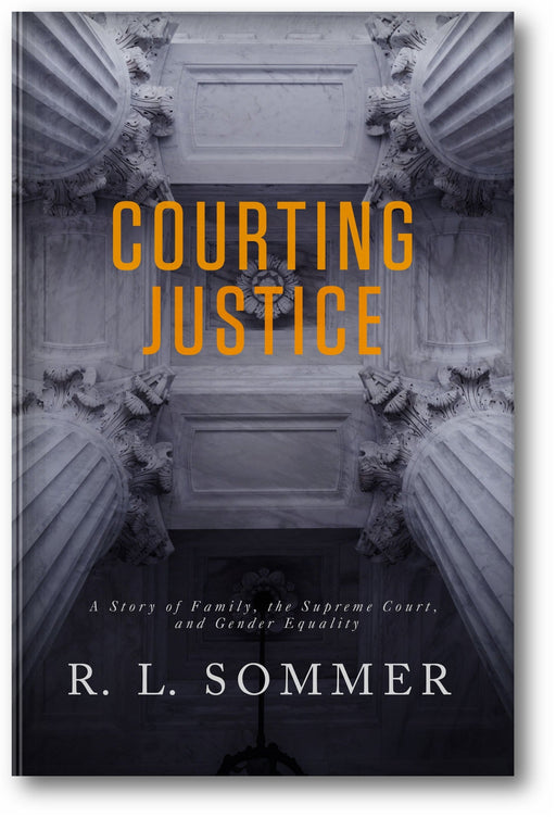 Courting Justice (Recusal 2) book cover