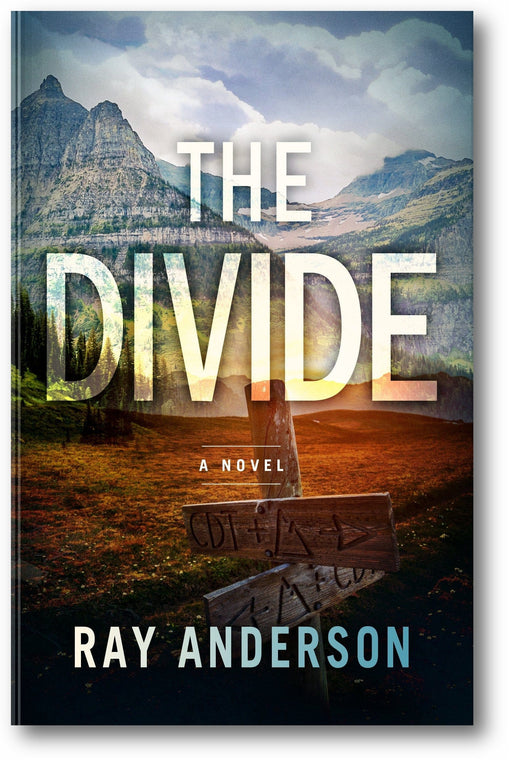 The Divide (An AWOL Thriller, 3) book cover