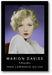 Marion Davies (Fred Lawrence Guiles Hollywood Collection) book cover