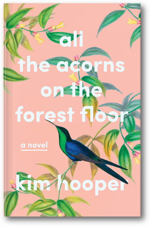 All the Acorns on the Forest Floor book cover