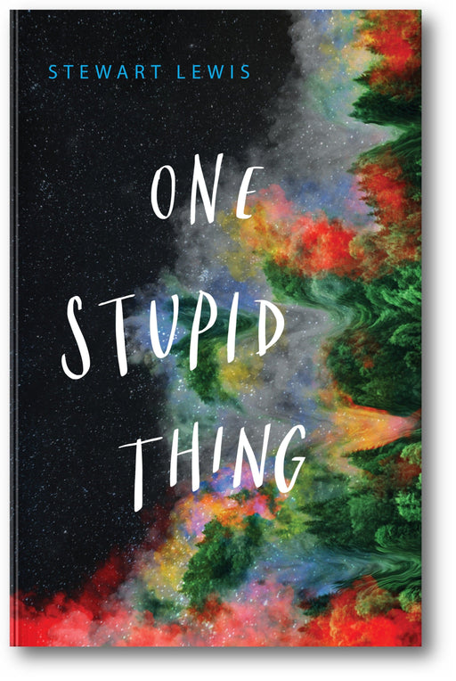 One Stupid Thing book cover
