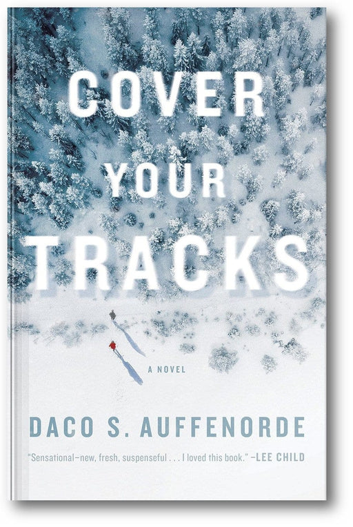 Cover Your Tracks book cover