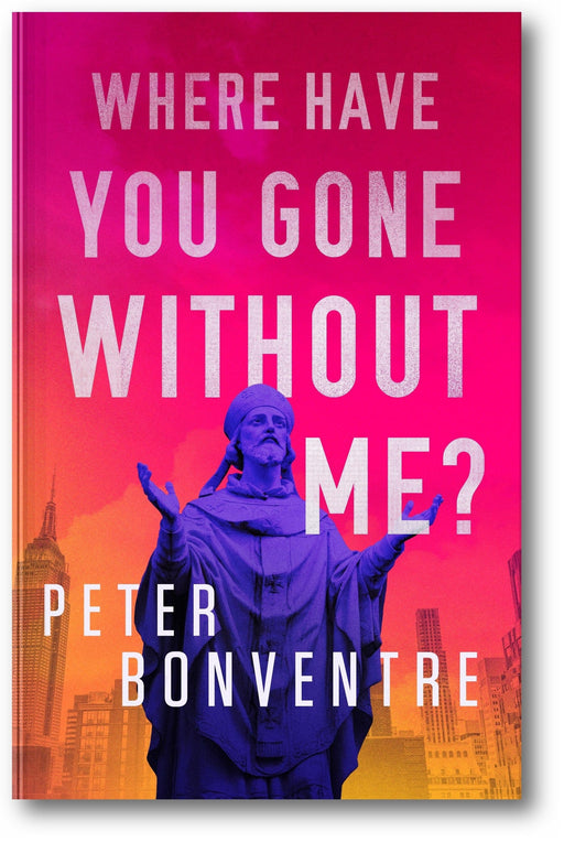 Where Have You Gone Without Me? book cover
