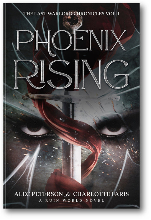 Phoenix Rising: The Last Warlord Chronicles, 1 book cover