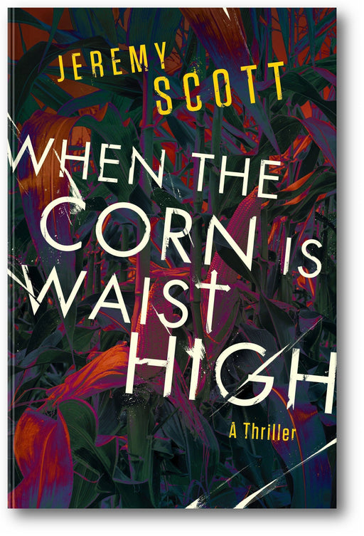 When the Corn is Waist High book cover