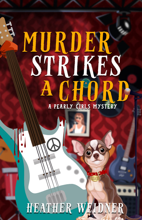 Murder Strikes a Chord (A Pearly Girls Mystery, 1)