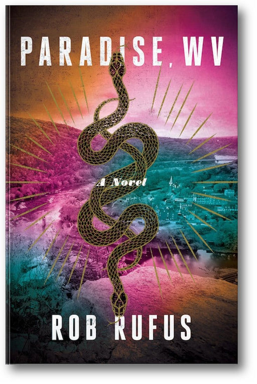 Paradise, WV book cover
