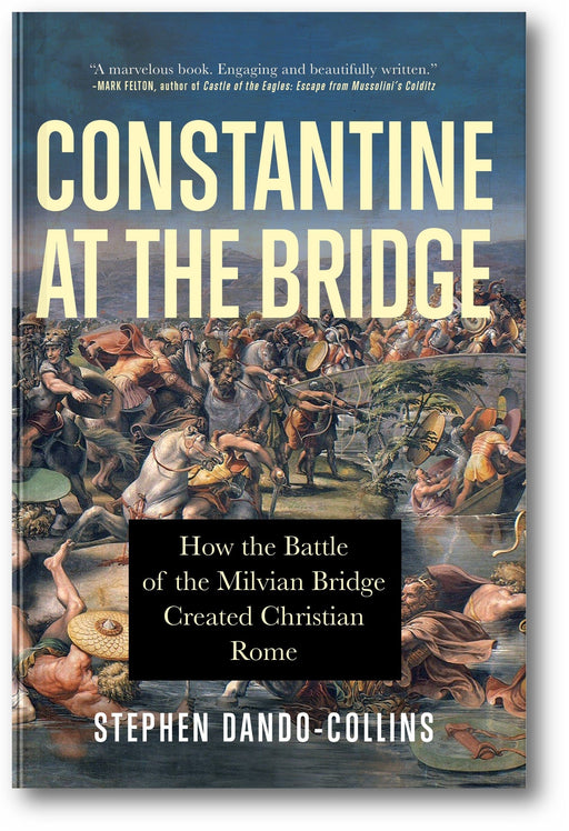 Constantine at the Bridge book cover