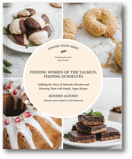 Feeding Women of the Talmud, Feeding Ourselves book cover