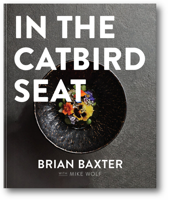 In the Catbird Seat book cover