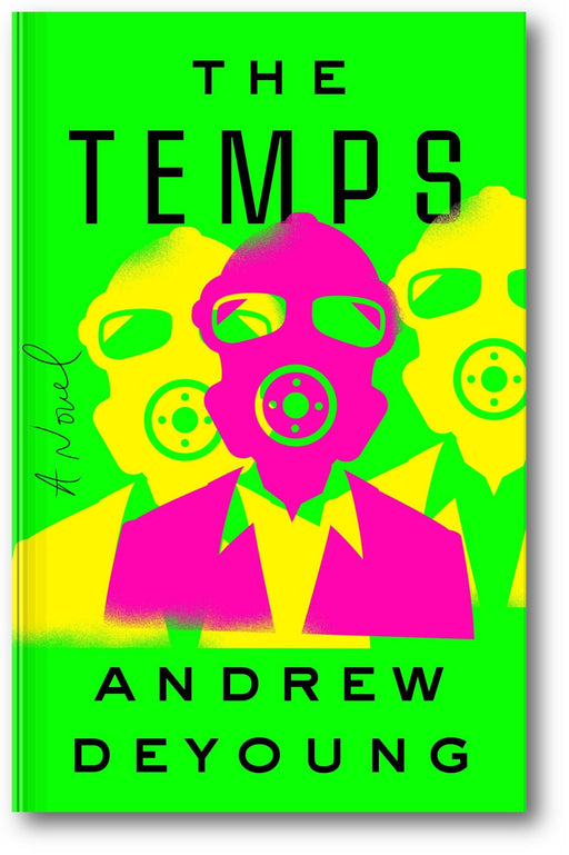 The Temps book cover