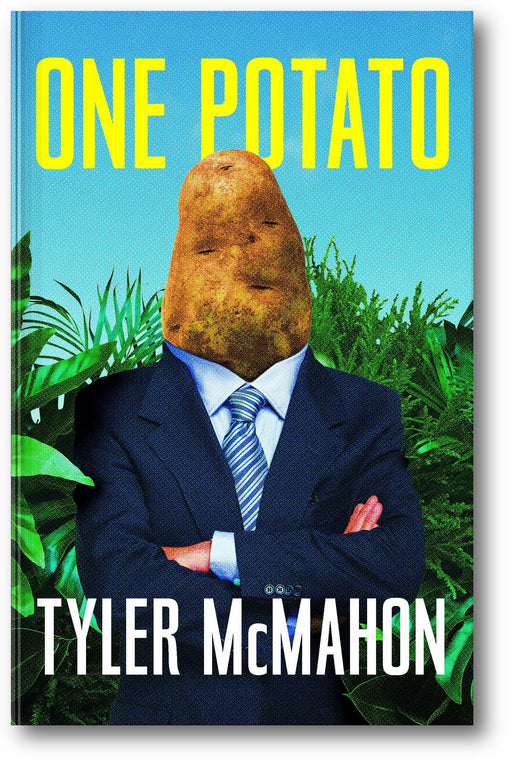 One Potato book cover