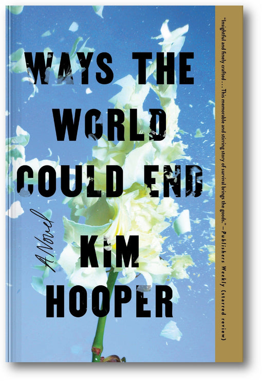 Ways the World Could End book cover