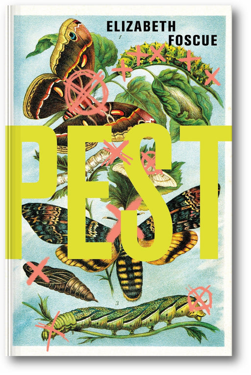 Pest book cover