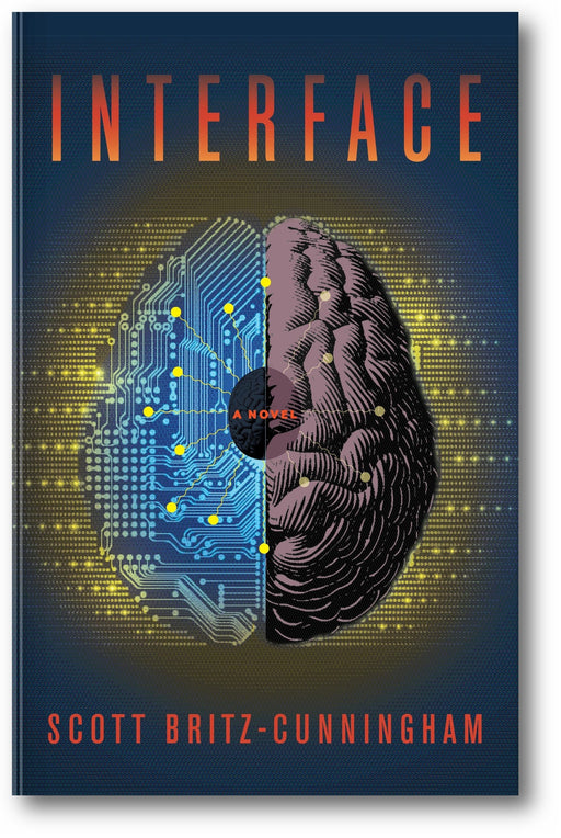 Interface book cover