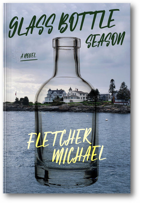 Glass Bottle Season book cover