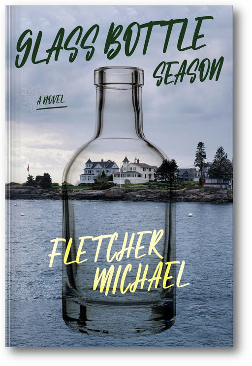 Glass Bottle Season book cover