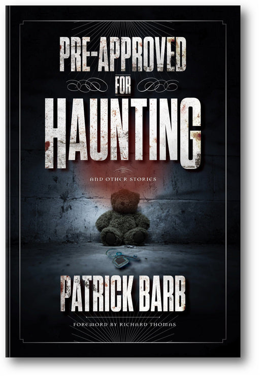 Pre-Approved for Haunting: And Other Stories book cover