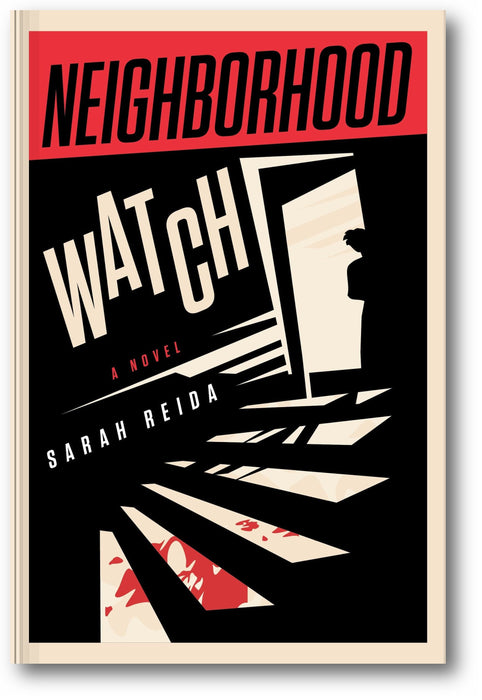 Neighborhood Watch book cover