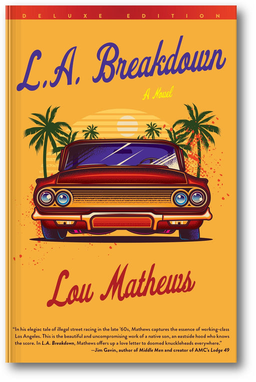 L.A. Breakdown book cover