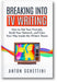 Breaking into TV Writing book cover