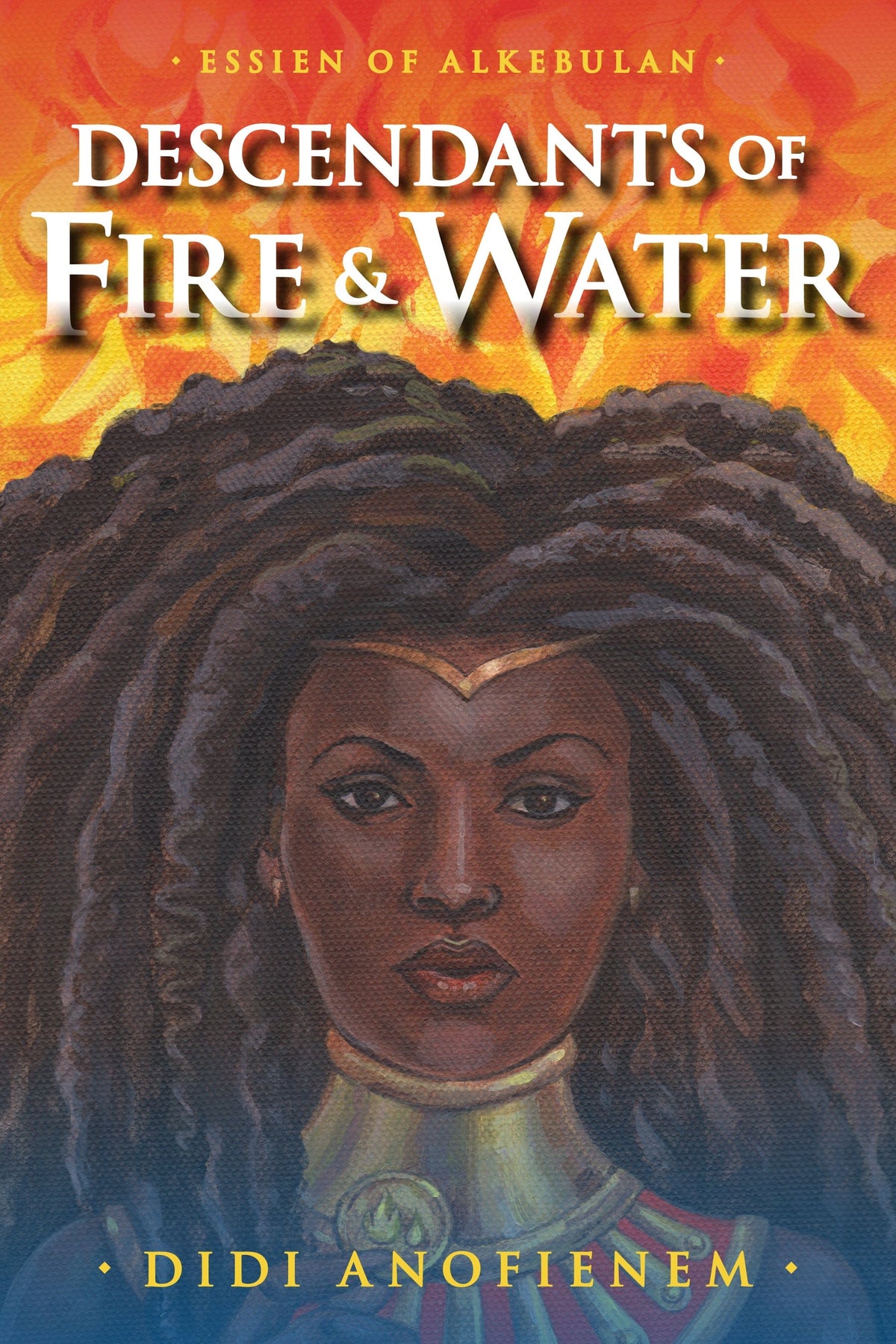  Fire & Water