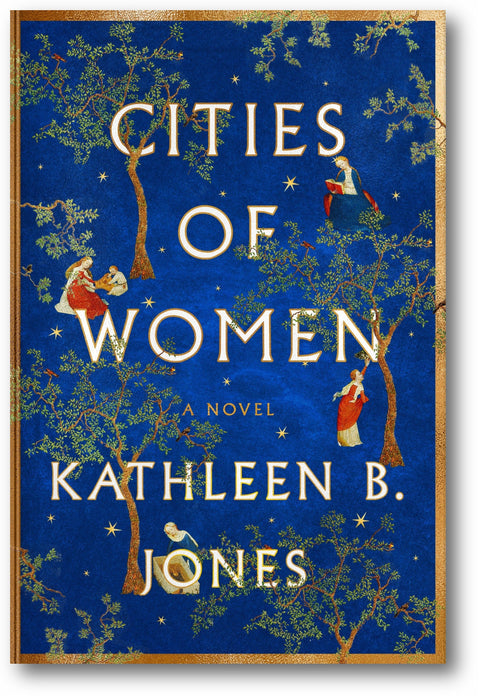 Cities of Women book cover