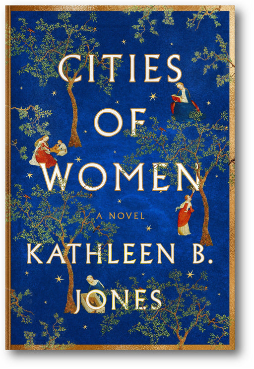 Cities of Women book cover