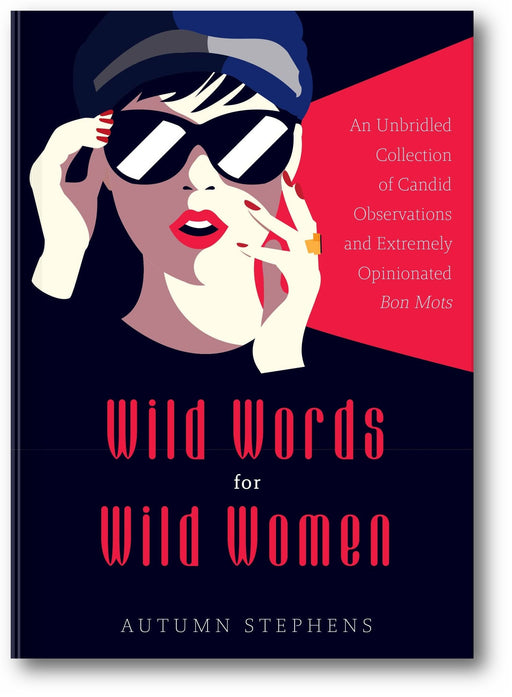 Wild Words for Wild Women book cover