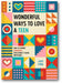 Wonderful Ways to Love a Teen book cover