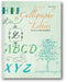 The Art of Calligraphy Letters: Creative Lettering for Beginners book cover