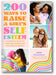 200 Ways to Raise a Girl's Self-Esteem book cover