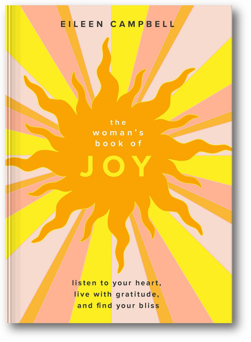 The Woman's Book of Joy book cover
