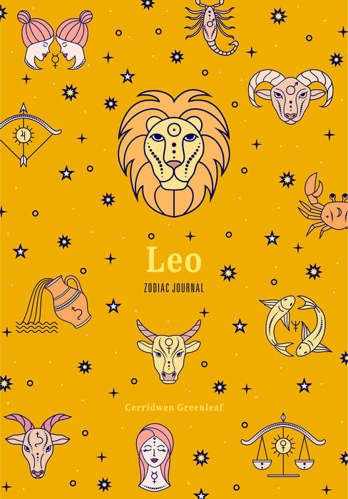 Leo Zodiac Journal