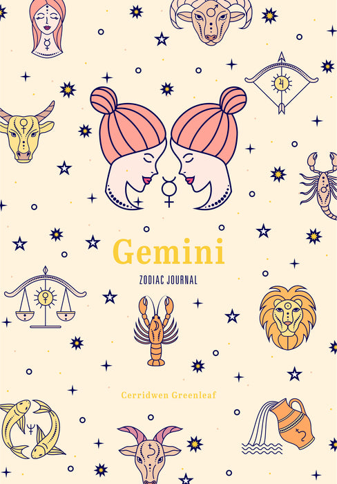 Gemini Zodiac Journal